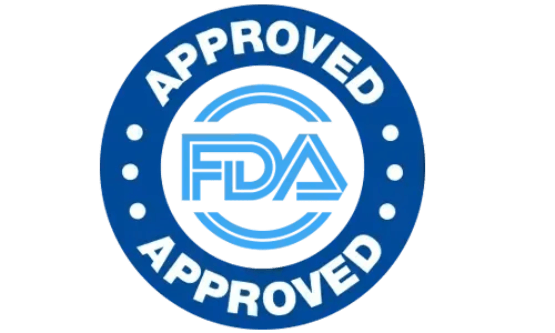 Produced in an FDA-registered facility that follows GMP standards to maintain quality and safety.