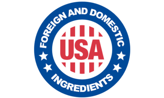 Made in USA, high quality